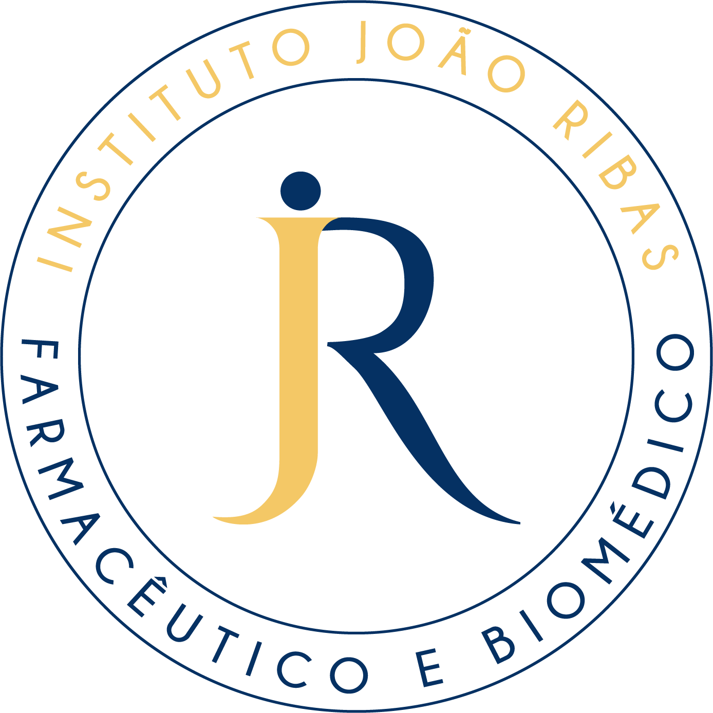 Logomarca do Instituto João Ribas
